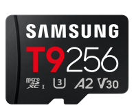 Samsung 256GB T9 microSDXC 200MB/s - 1522579 - zdjęcie 1